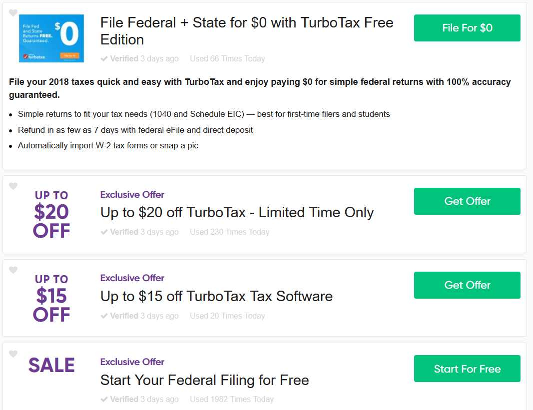 Turbotax Free Vs Deluxe