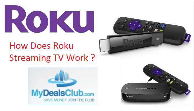 What Is Roku? 31 How Does Roku Streaming TV Work